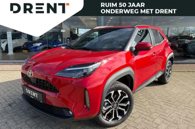 Toyota Yaris Cross (2026) thumbnail 1