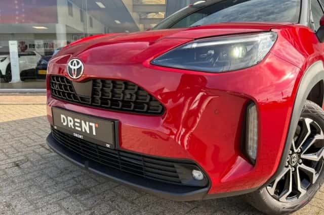 Toyota Yaris Cross (2026) thumbnail 2
