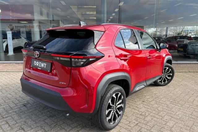 Toyota Yaris Cross (2026) thumbnail 4