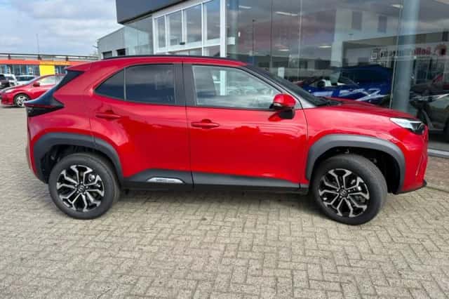 Toyota Yaris Cross (2026) thumbnail 5