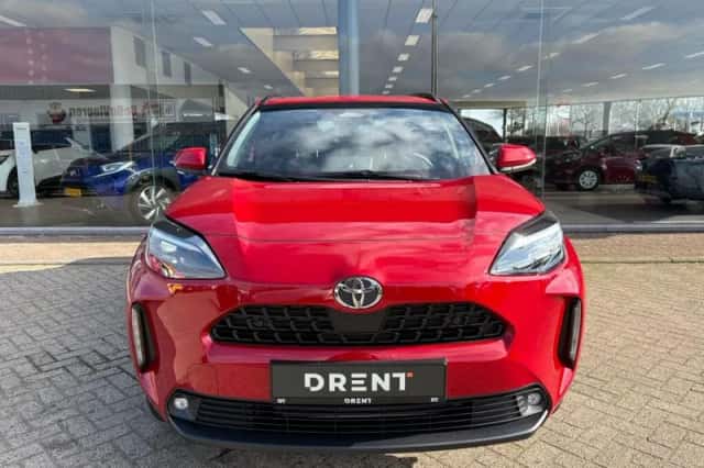 Toyota Yaris Cross (2026) thumbnail 6