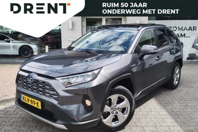 Toyota RAV4 (2019) thumbnail 1