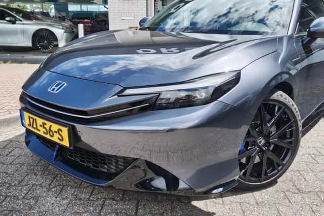 Honda Prelude (2026) thumbnail 2