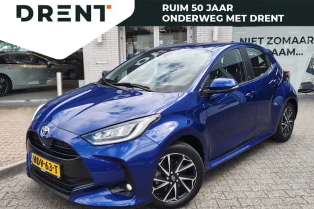Toyota Yaris (2023) thumbnail 1
