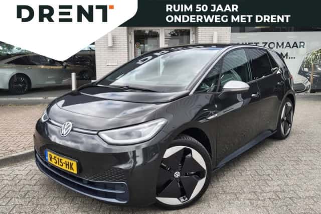 Volkswagen ID.3 (2020) thumbnail 1