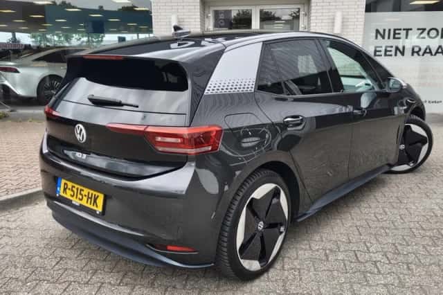 Volkswagen ID.3 (2020) thumbnail 4