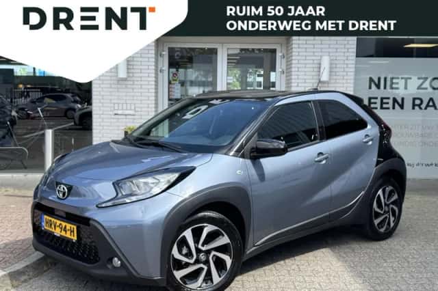 Toyota Aygo (2025) thumbnail 1