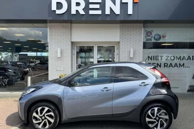 Toyota Aygo (2025) thumbnail 2