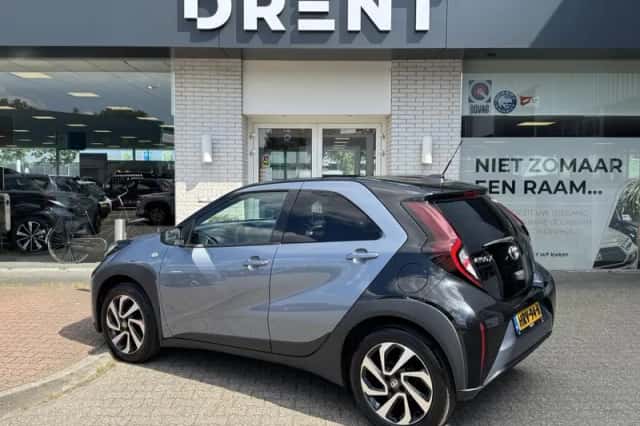 Toyota Aygo (2025) thumbnail 3