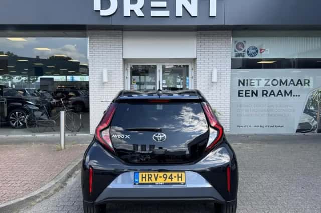 Toyota Aygo (2025) thumbnail 4