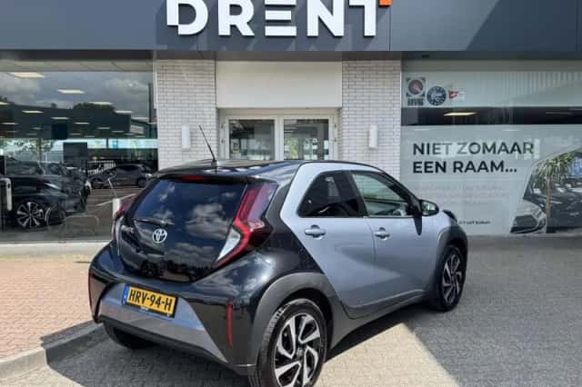 Toyota Aygo (2025) thumbnail 6