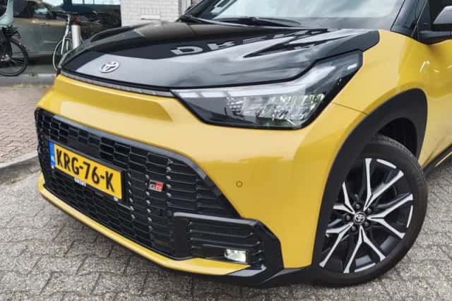 Toyota Aygo (2026) thumbnail 2