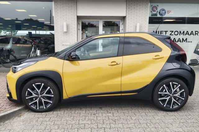 Toyota Aygo (2026) thumbnail 3