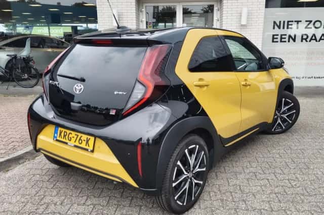 Toyota Aygo (2026) thumbnail 4