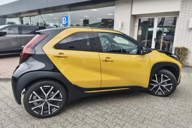 Toyota Aygo (2026) thumbnail 5