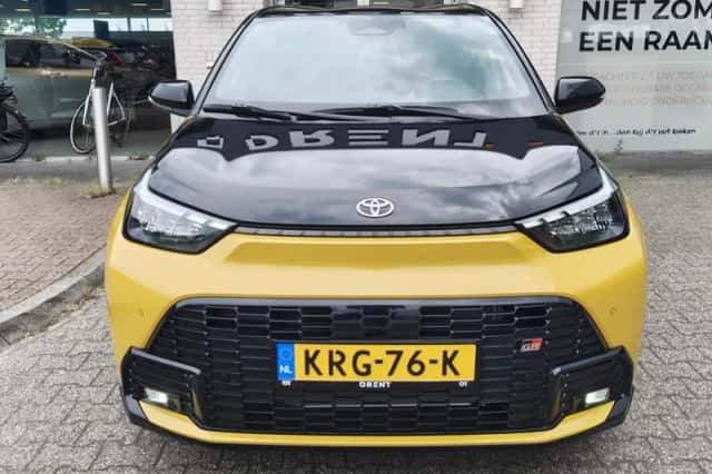 Toyota Aygo (2026) thumbnail 6