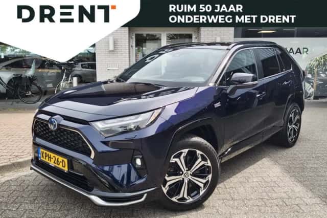Toyota RAV4 (2022) thumbnail 1
