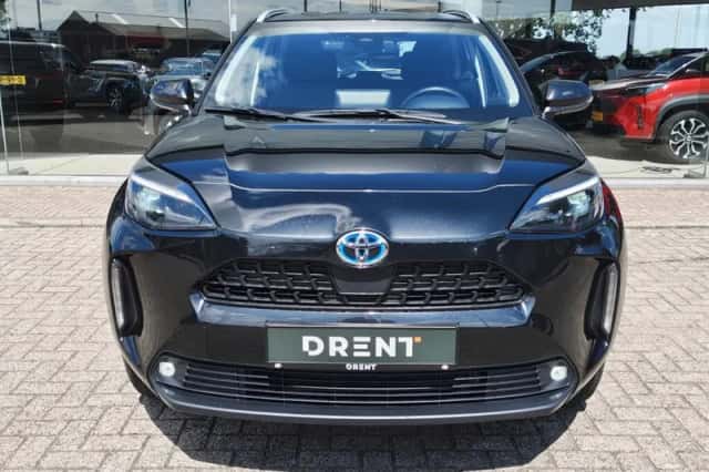 Toyota Yaris Cross (2022) thumbnail 6