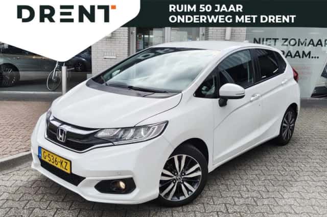 Honda Jazz (2019) thumbnail 1