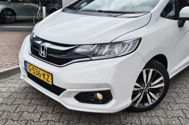 Honda Jazz (2019) thumbnail 2