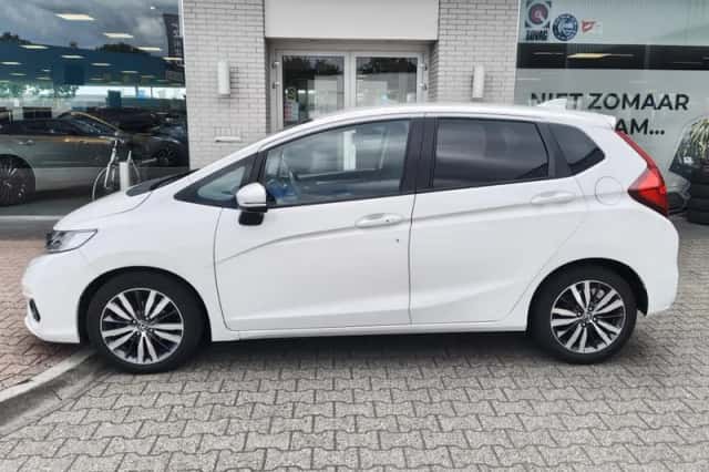 Honda Jazz (2019) thumbnail 3