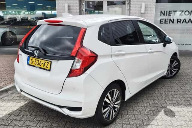 Honda Jazz (2019) thumbnail 4