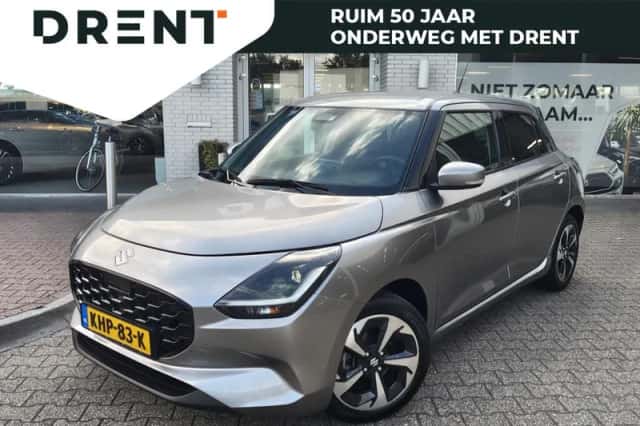 Suzuki Swift (2025) thumbnail 1