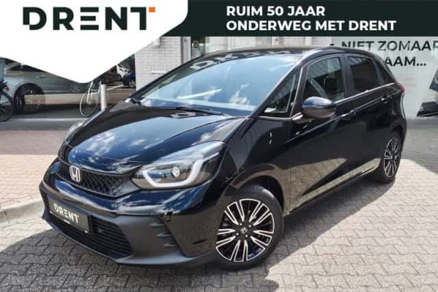 Honda Jazz (2026) thumbnail 1