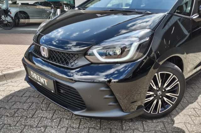 Honda Jazz (2026) thumbnail 2