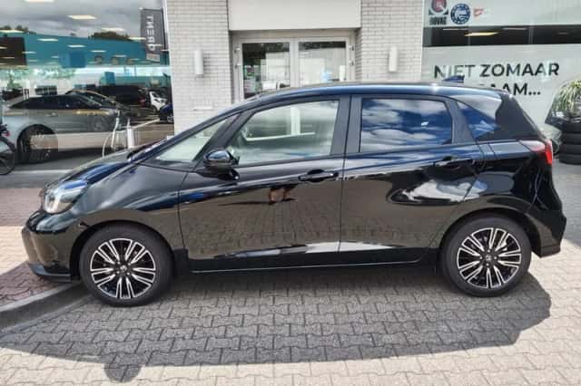 Honda Jazz (2026) thumbnail 3
