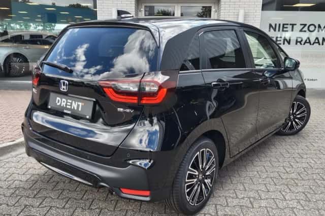 Honda Jazz (2026) thumbnail 4
