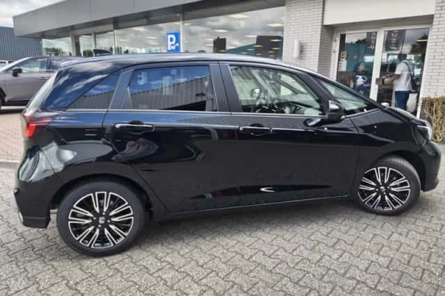 Honda Jazz (2026) thumbnail 5