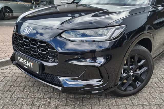 Honda ZR-V (2026) thumbnail 2