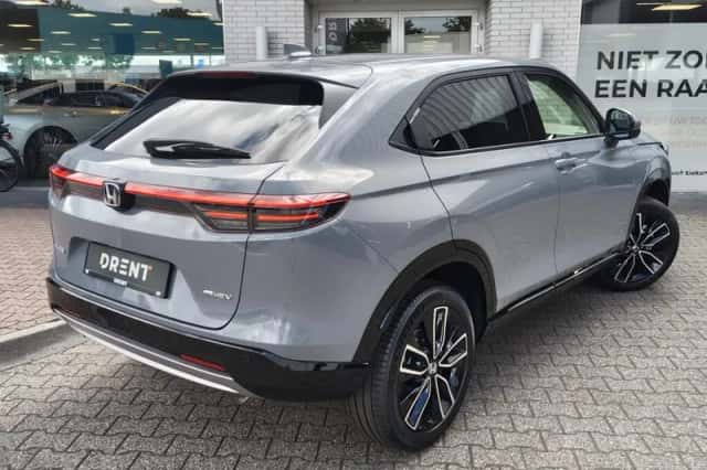 Honda HR-V (2026) thumbnail 5