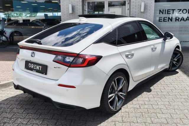 Honda Civic (2026) thumbnail 5