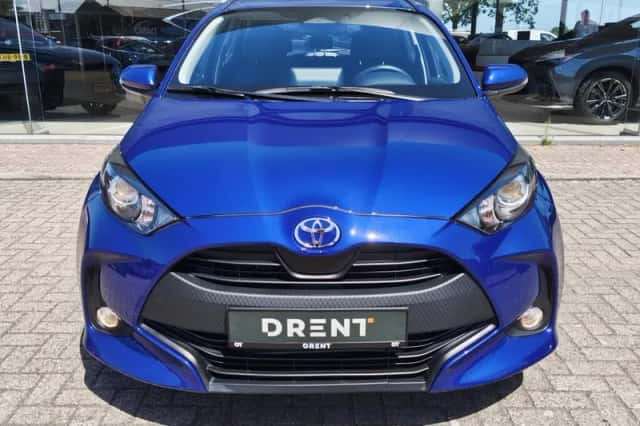 Toyota Yaris (2025) thumbnail 6