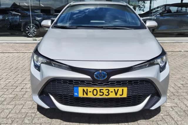 Toyota Corolla (2022) thumbnail 6