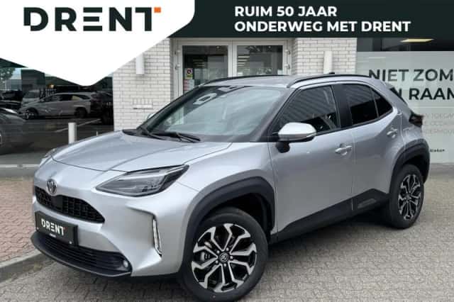 Toyota Yaris Cross (2026) thumbnail 1
