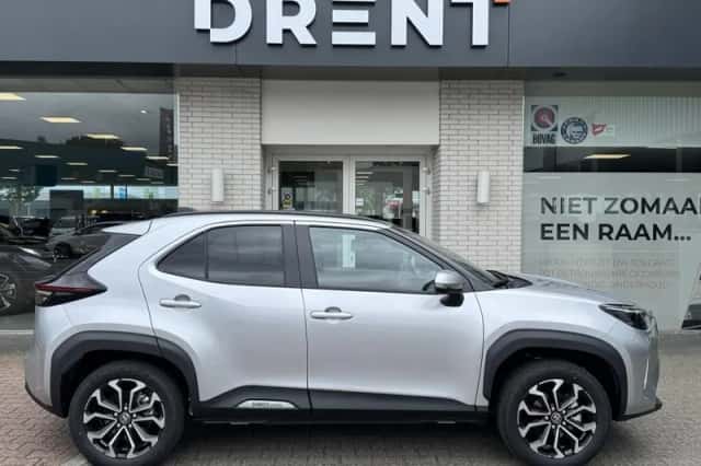 Toyota Yaris Cross (2026) thumbnail 4