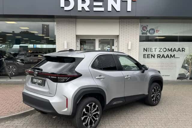 Toyota Yaris Cross (2026) thumbnail 5