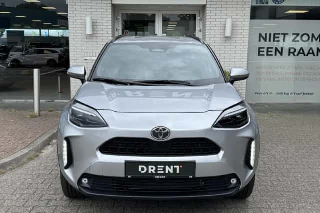 Toyota Yaris Cross (2026) thumbnail 6