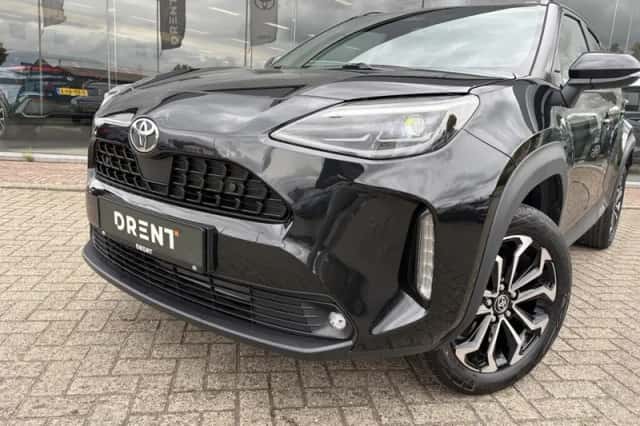 Toyota Yaris Cross (2026) thumbnail 2