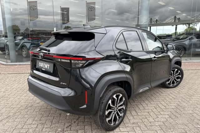 Toyota Yaris Cross (2026) thumbnail 4
