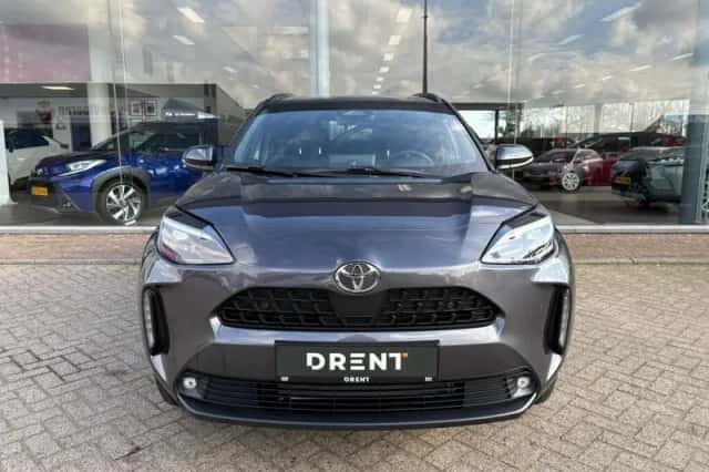 Toyota Yaris Cross (2026) thumbnail 6