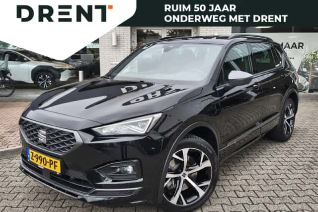 SEAT Tarraco (2023) thumbnail 1