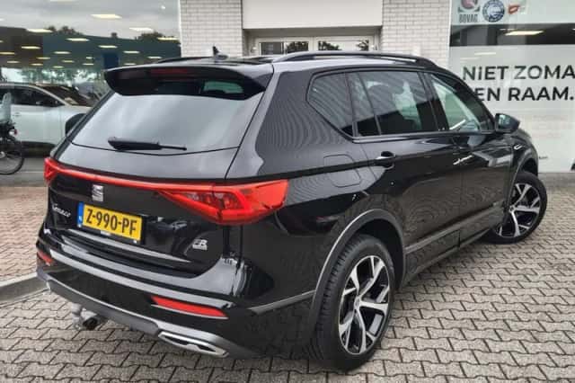 SEAT Tarraco (2023) thumbnail 4