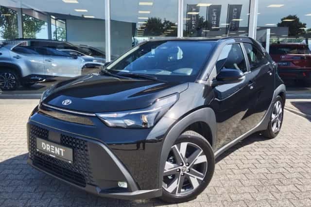 Toyota Aygo (2026) thumbnail 1