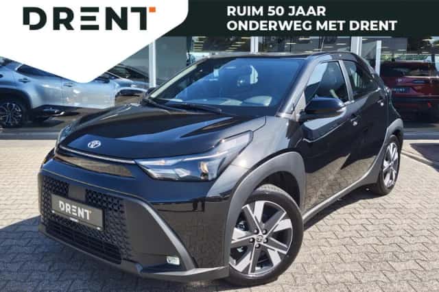 Toyota Aygo (2026) thumbnail 1