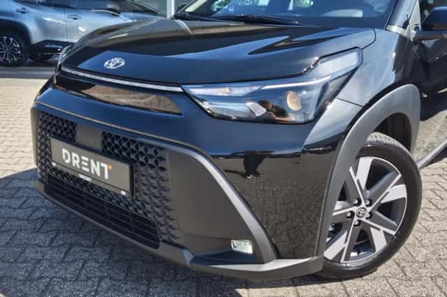Toyota Aygo (2026) thumbnail 2
