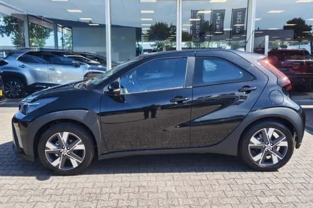 Toyota Aygo (2026) thumbnail 3